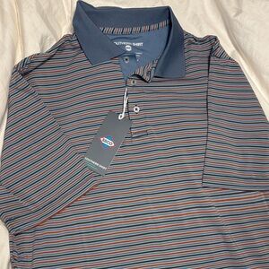 Men’s  Southern Shirt Tucker Polo - Medium
